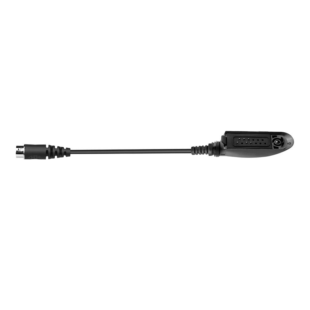 Hirose PTT to Motorola M2 Multi-pin Radio Adapter with Pigtail