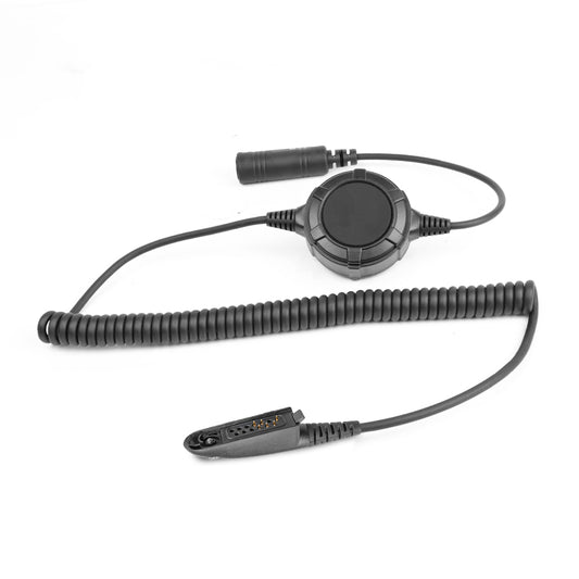 Valhalla PTT for Motorola M2 Multi-Pin by Bifrost Gear.