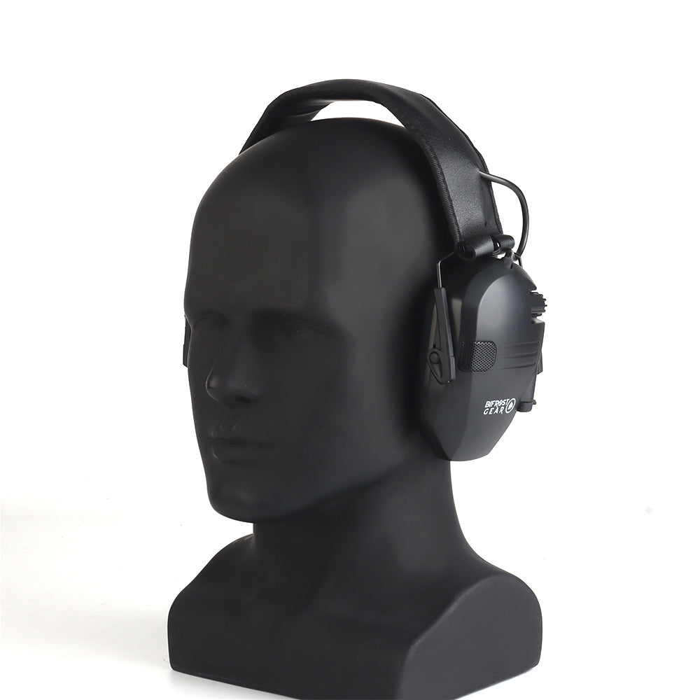 Valkyrie NRR 23db Electronic Hearing Protection Earmuff