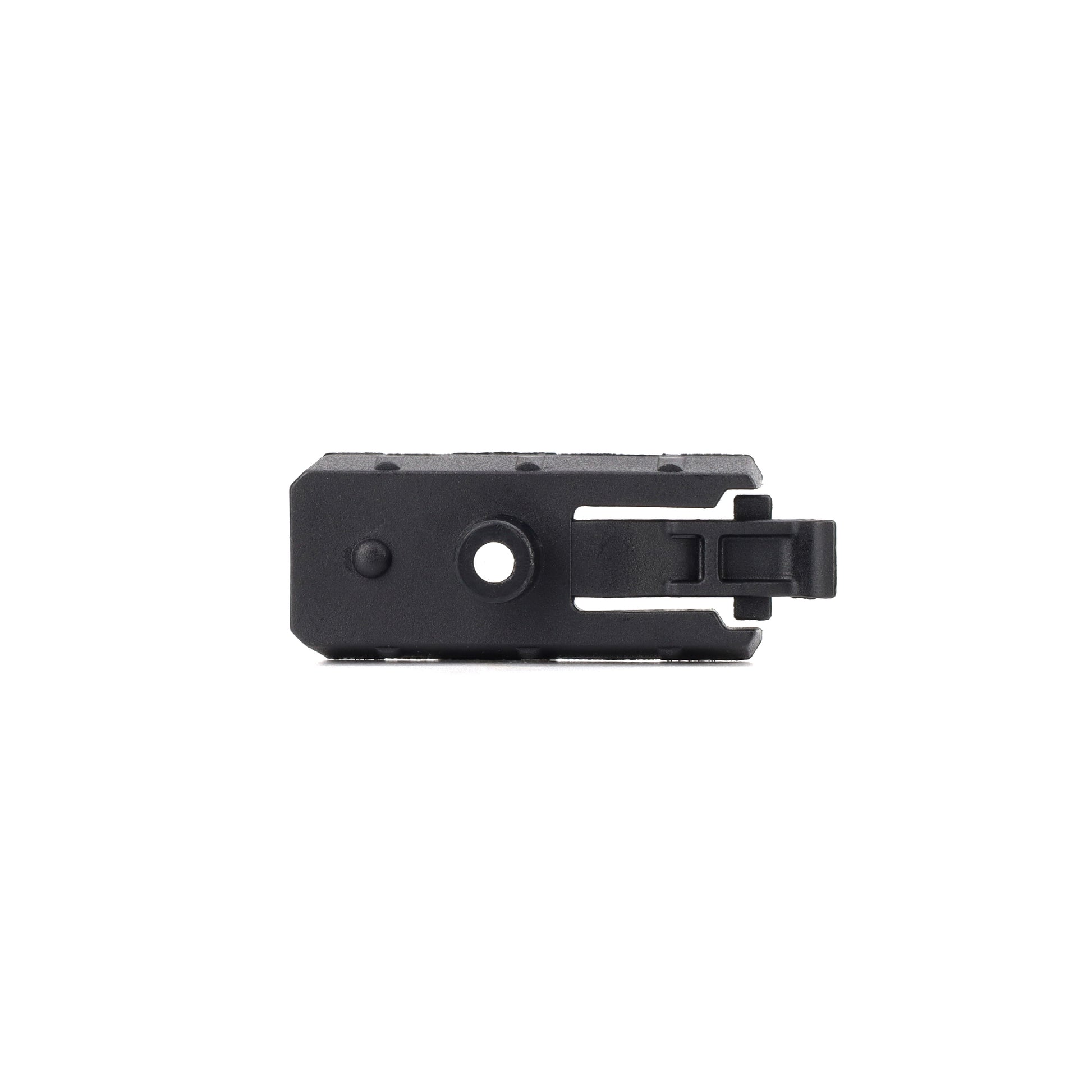 Helmet ARC rail dovetail adapters for Ops-Core AMP headset.