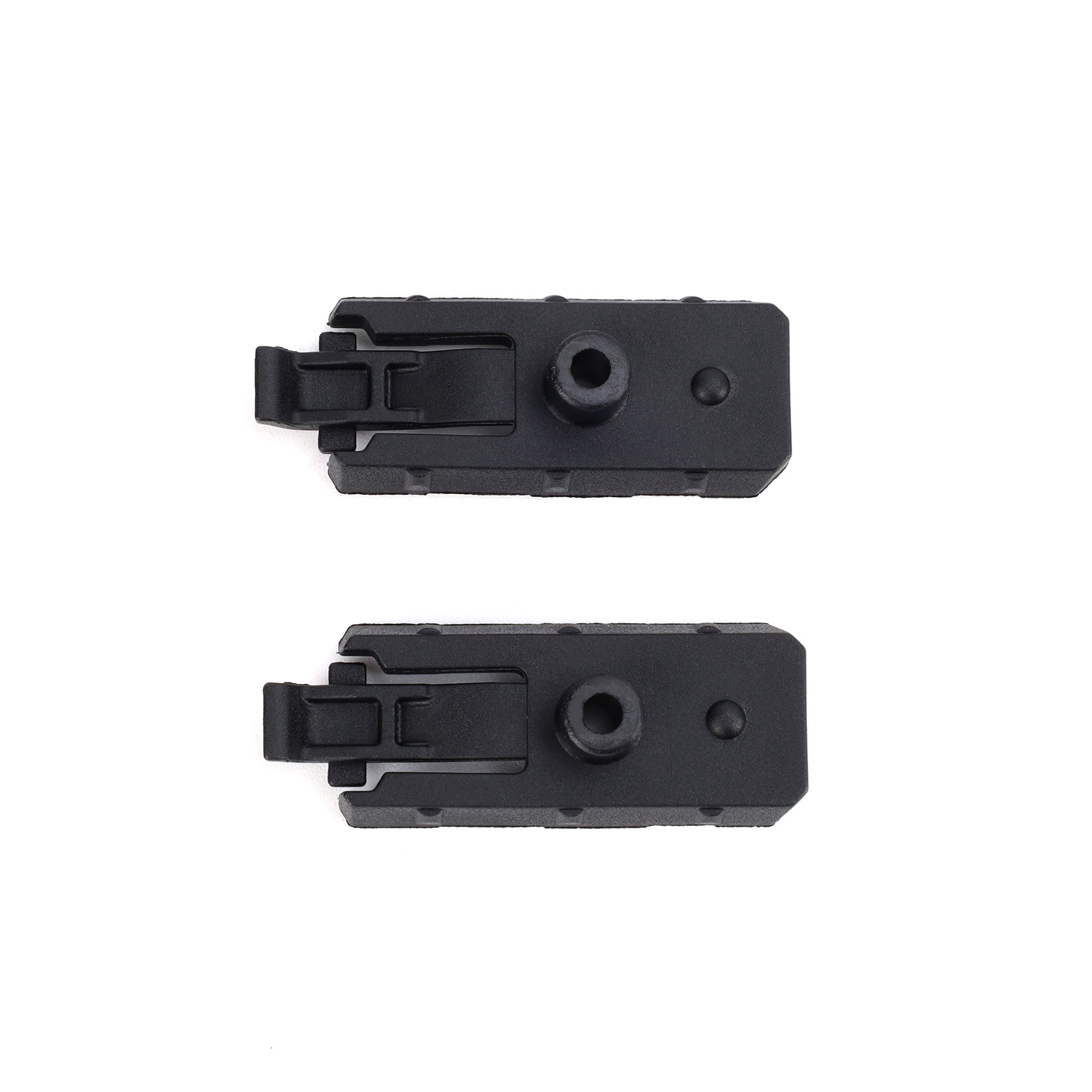 Replacement ARC Rail Dovetail Adapters for Ops-Core AMP Headset