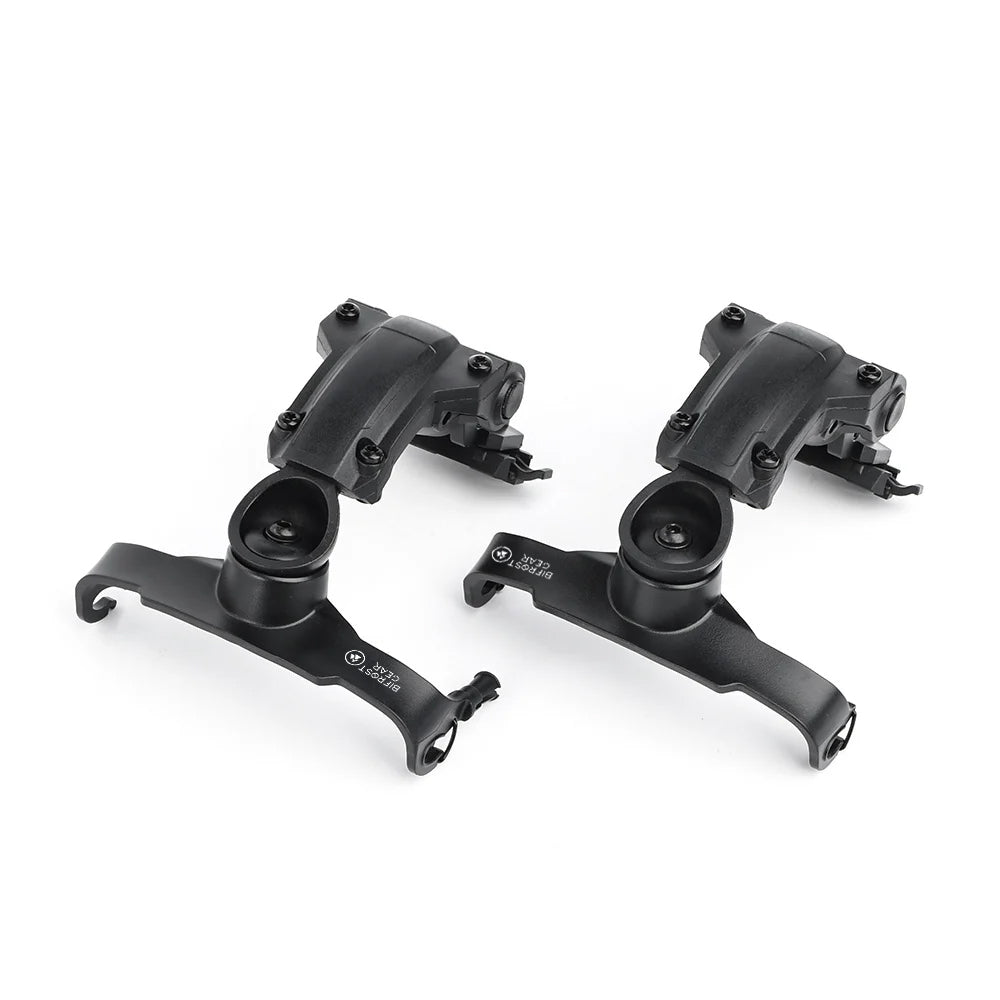 COM-RAC PRO Helmet Rail Adapters for Peltor Comtac – Bifrost Gear