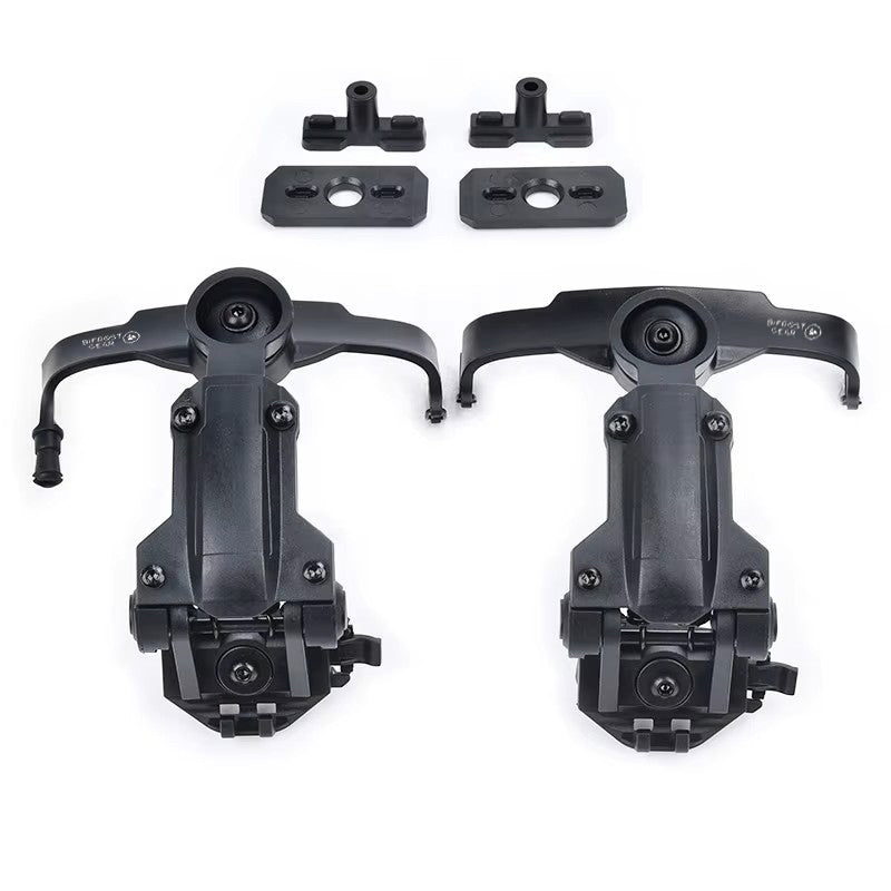 COM-RAC PRO Helmet Rail Adapters for Peltor Comtac