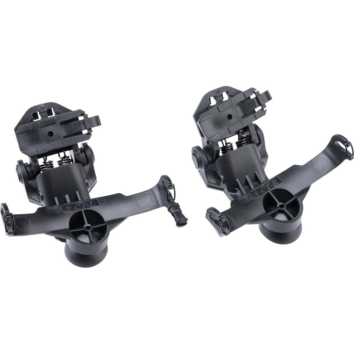 COM-RAC PRO Helmet Rail Adapters for Peltor Comtac