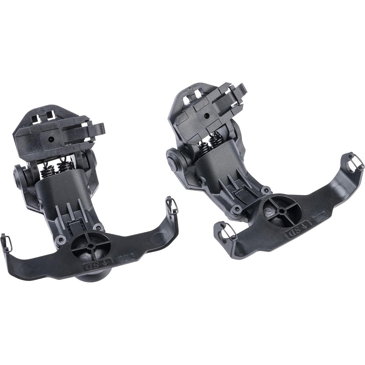 COM-RAC PRO Helmet Rail Adapters for Sordin