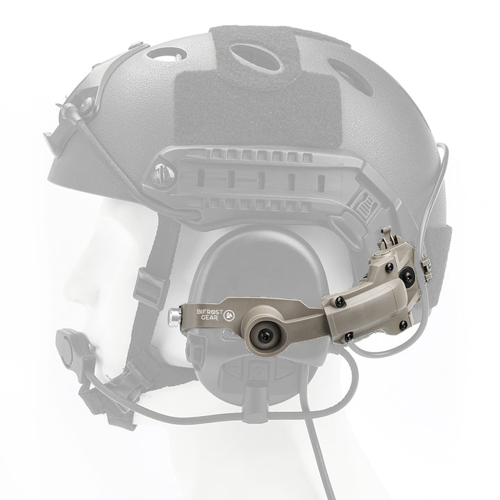 Headset Adapters for Tactical Gear | Bifrost Gear