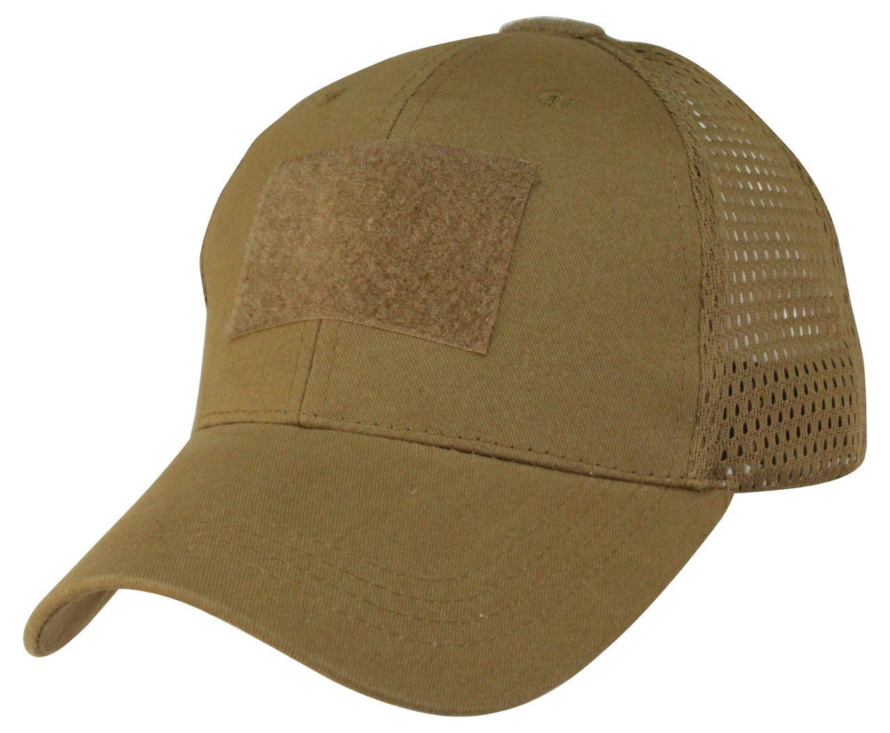 Bifrost Gear Breathable Mesh Hat for Tactical Use.