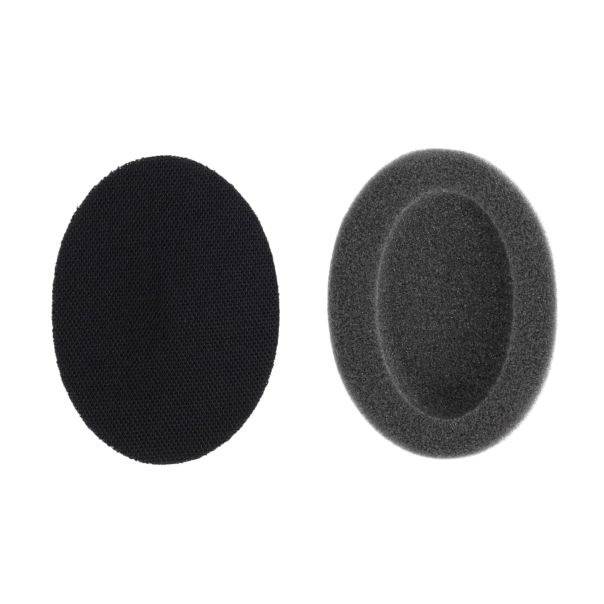 Replacement ear foam for Peltor Comtac headsets.