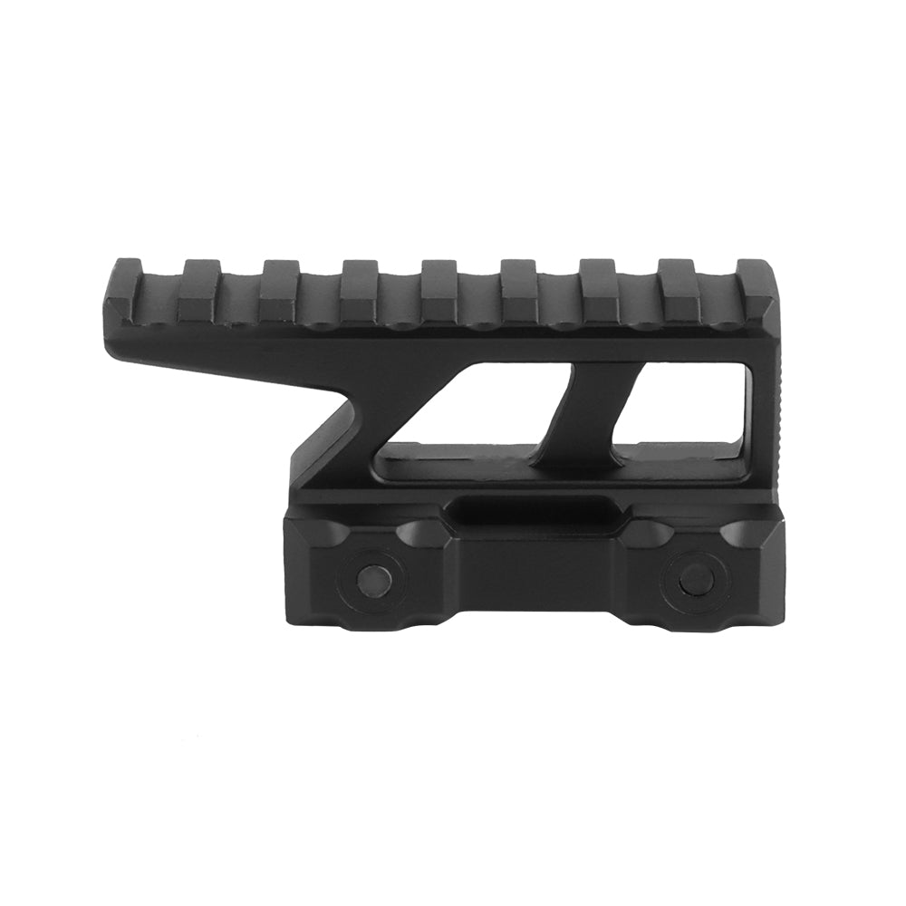 Black riser mount for EOTech sights