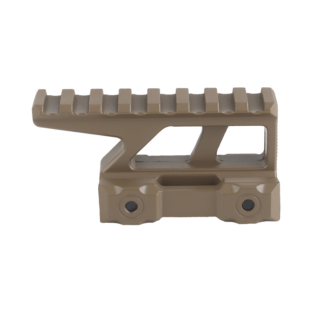 Tan scope riser for EOTech optics