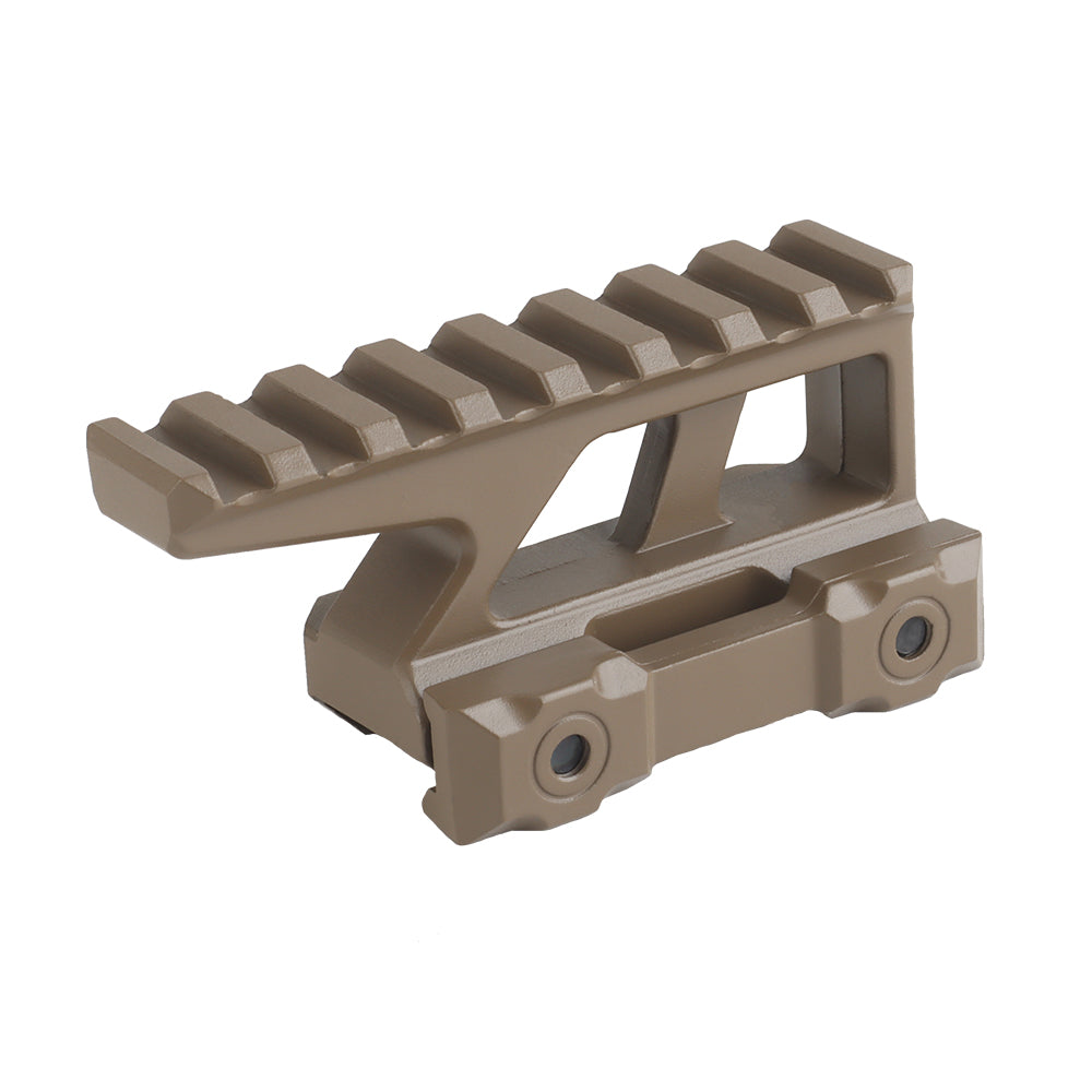 EOTech-compatible tan riser