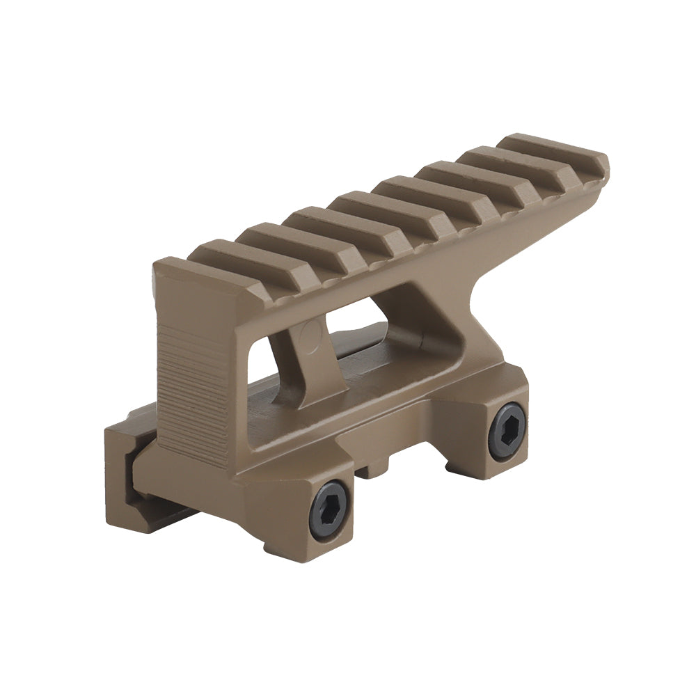 Tan riser mount for EOTech sights