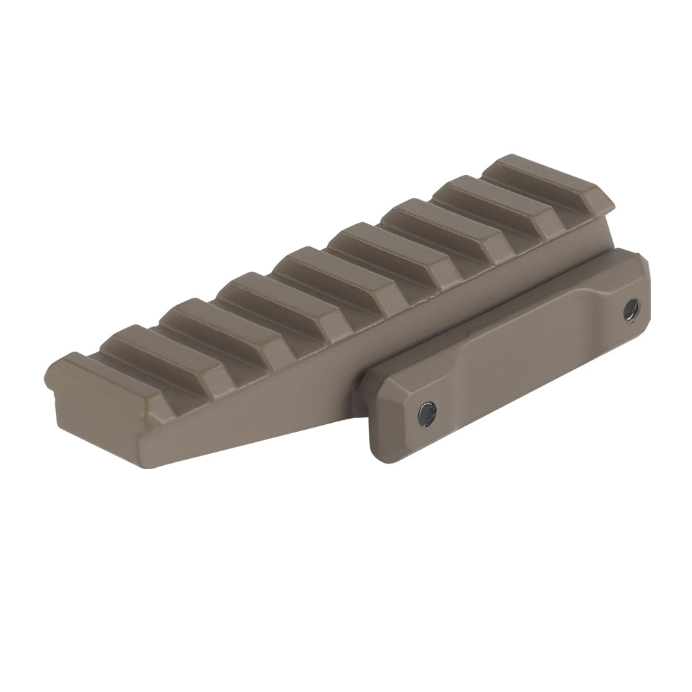 Lower 1/3 to 2.26" Riser Mount