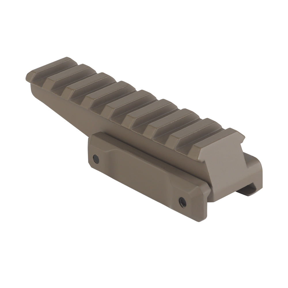 Lower 1/3 to 2.26" Riser Mount