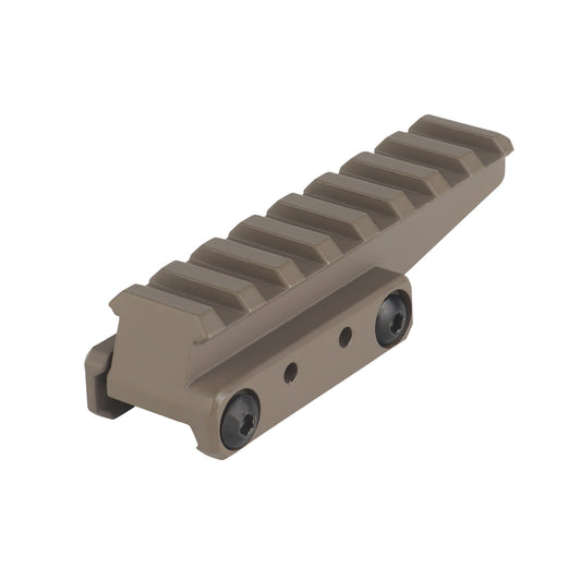 Lower 1/3 to 2.26" Riser Mount