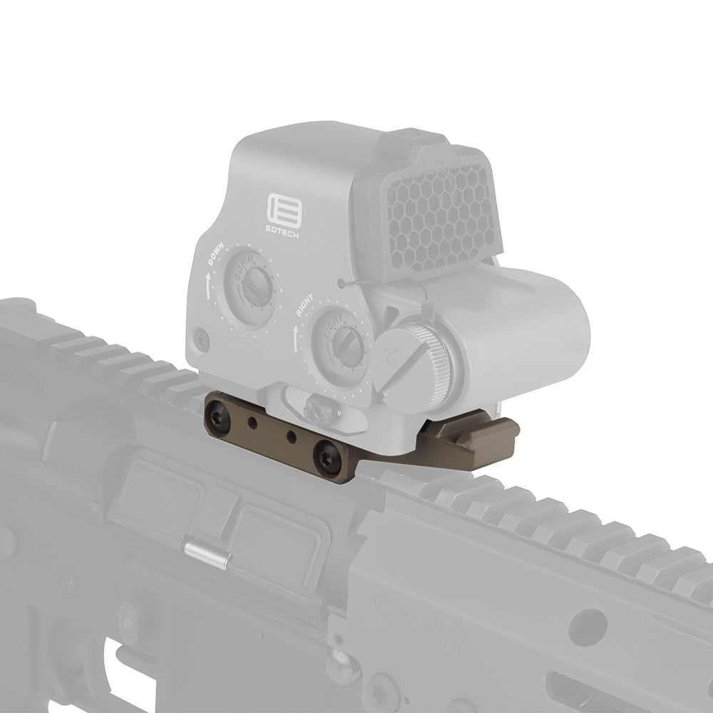 Lower 1/3 to 2.26" Riser Mount