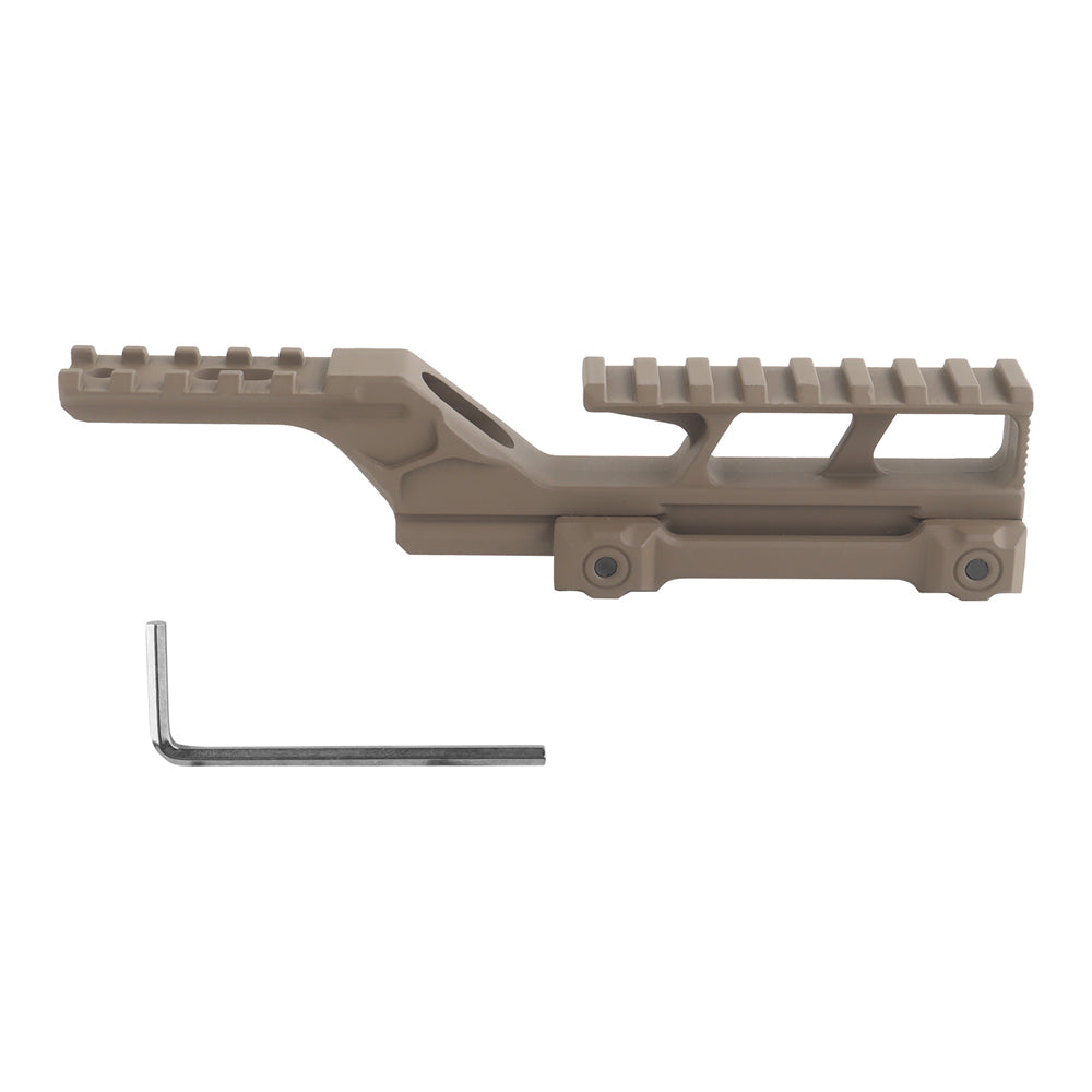 Sw Eotech Riser Multi-Tier Riser Mount for EOTech: Optic & Accessory Setup – Bifrost Gear