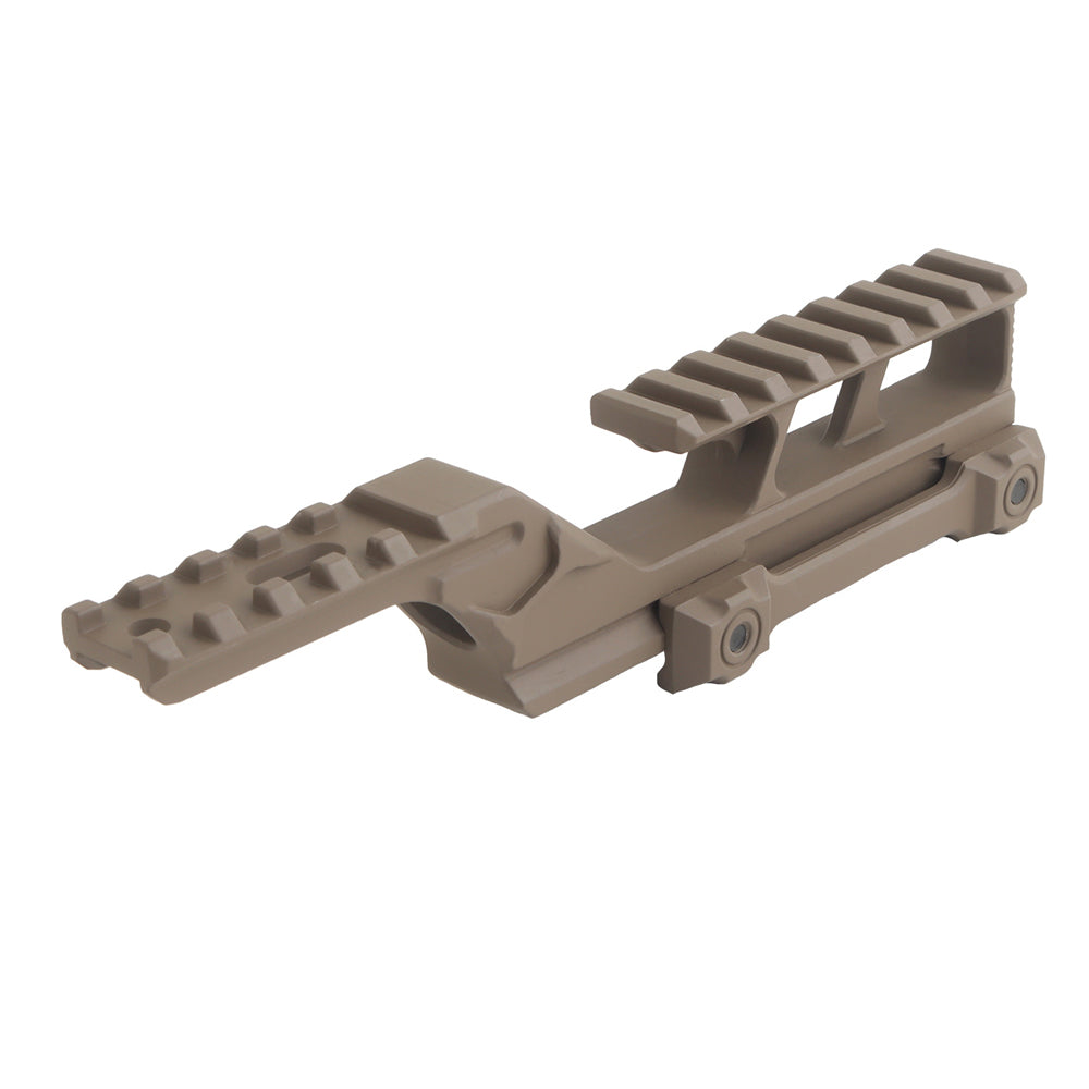 Multi-Tier Riser Mount for EOTech: Optic & Accessory Setup – Bifrost Gear