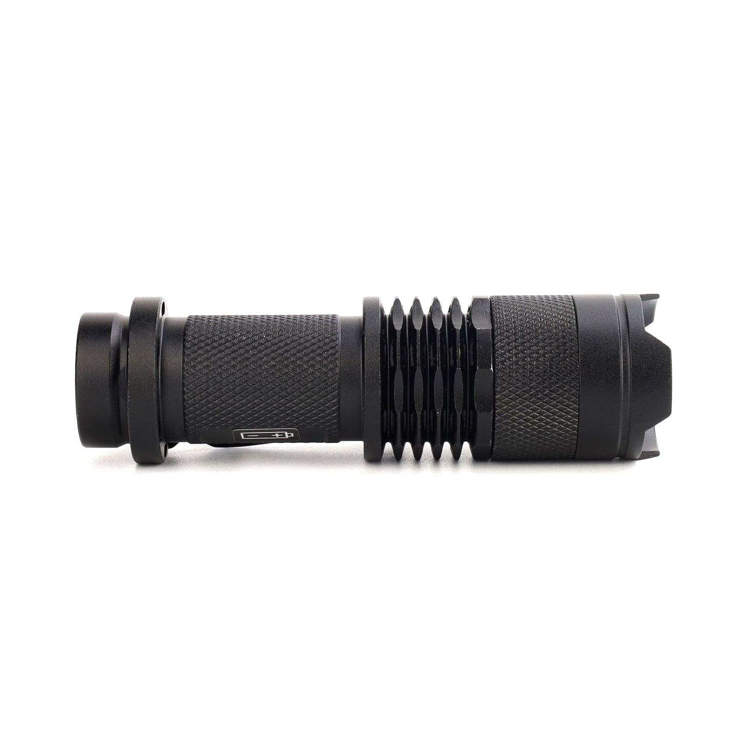 300 Lumen Tactical Zoom Flashlight from Bifrost Gear.