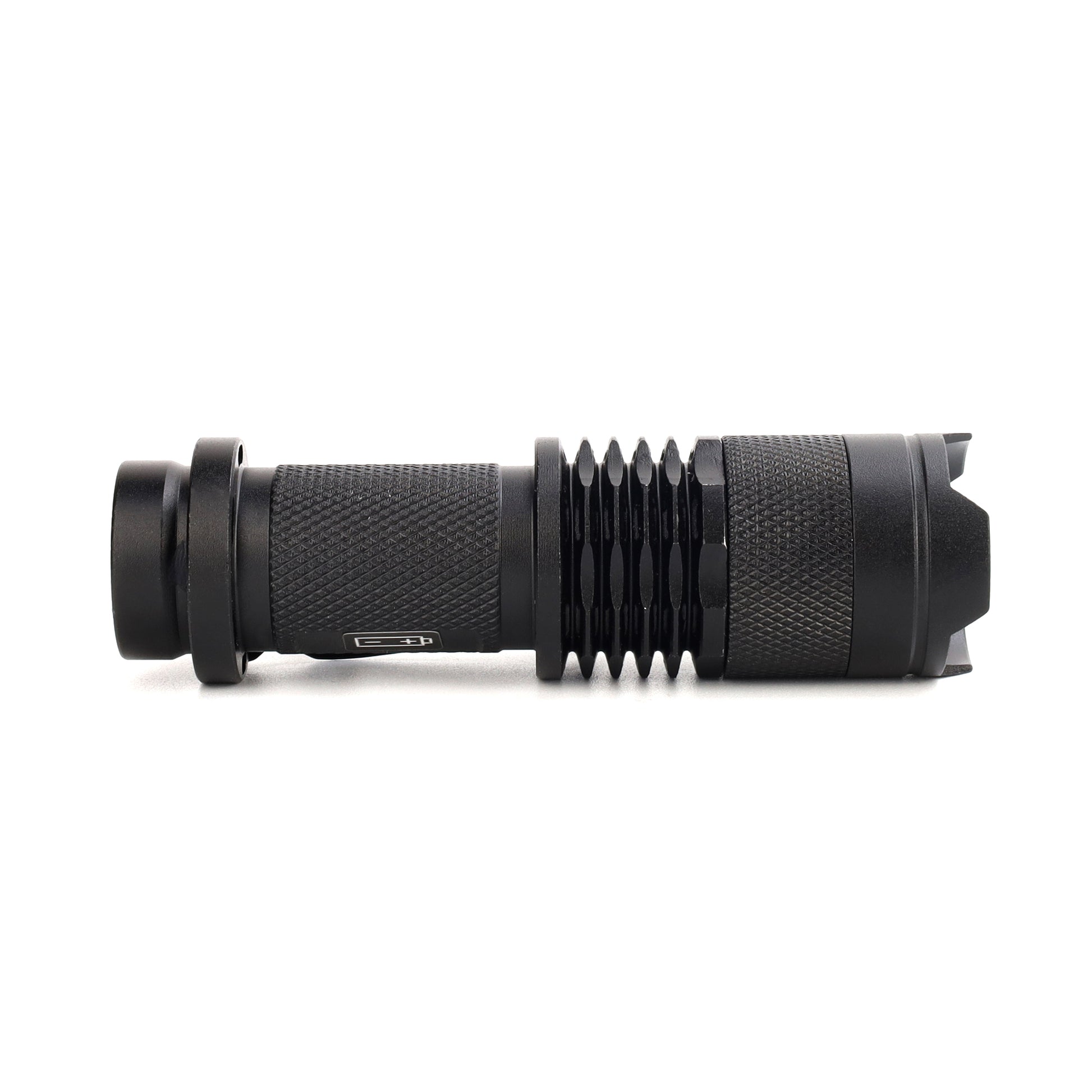 300 Lumen Tactical Zoom Flashlight from Bifrost Gear.
