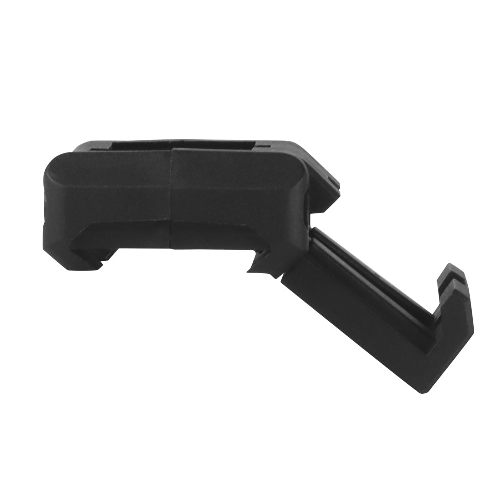 Dual Picatinny Offset Mount for Modbutton Lite