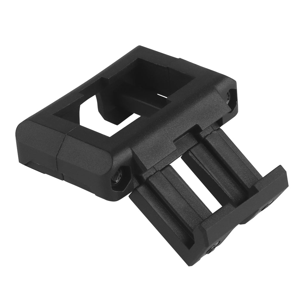 Dual Picatinny Offset Mount for Modbutton Lite