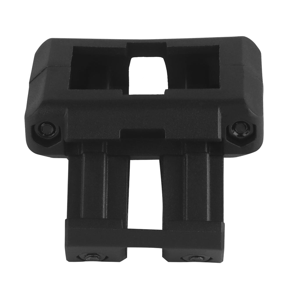 Dual Picatinny Offset Mount for Modbutton Lite