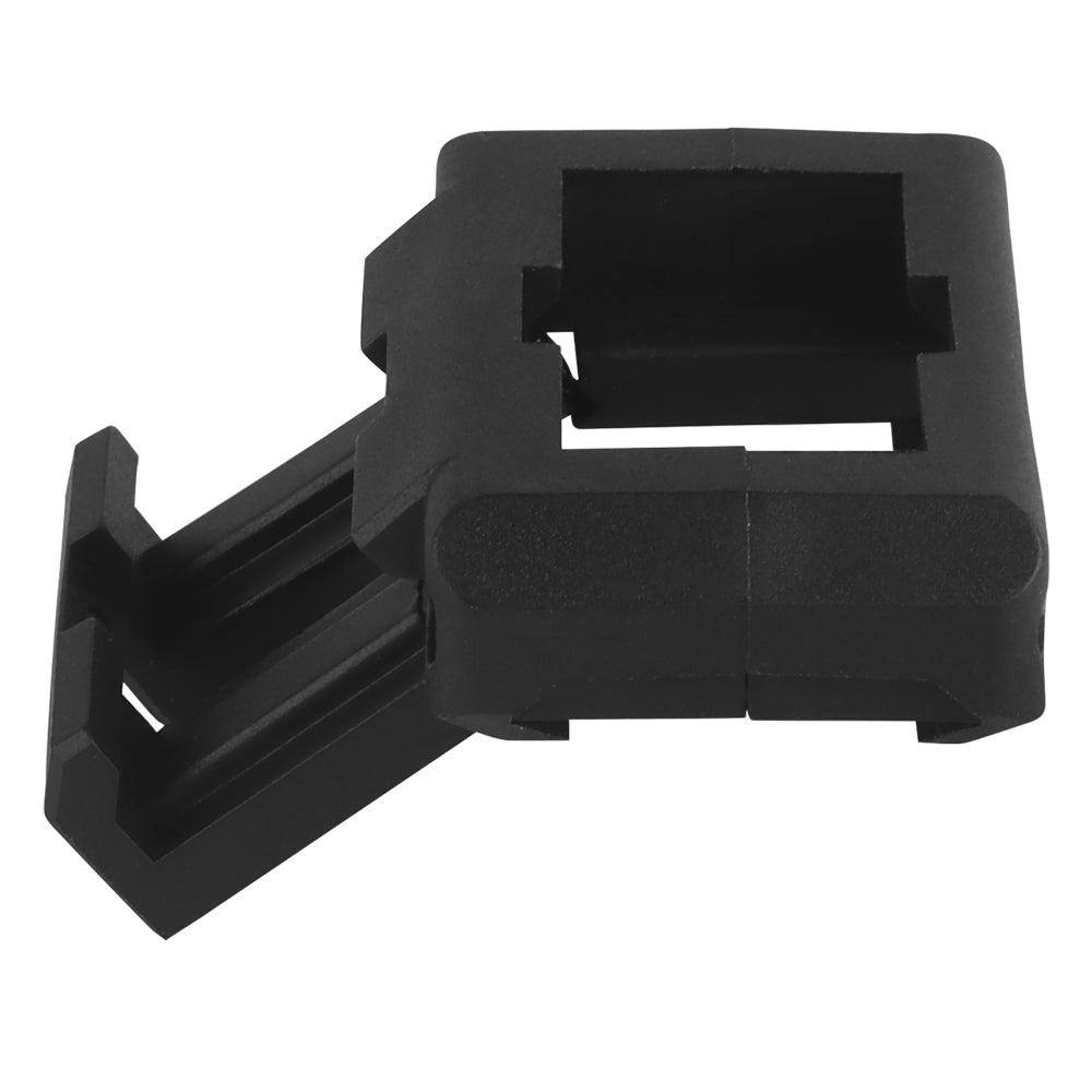 Dual Picatinny Offset Mount for Modbutton Lite