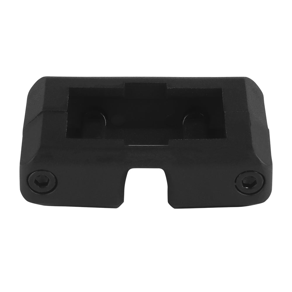 Dual Picatinny Offset Mount for Modbutton Lite