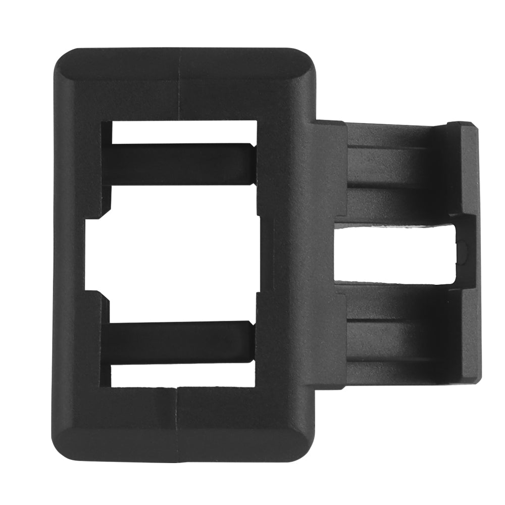 Dual Picatinny Offset Mount for Modbutton Lite