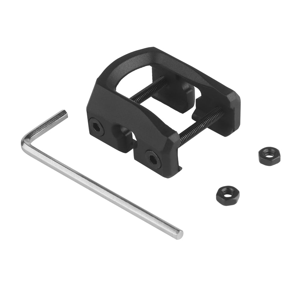 Modbutton Lite Mount Picatinny Angle Mount for Modbutton Lite Remote Switch – Bifrost Gear