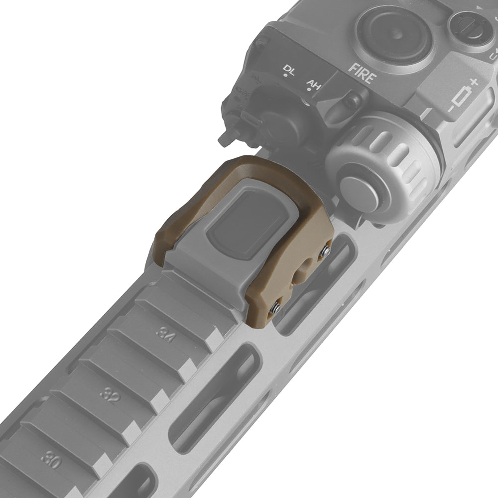 Picatinny Thumb Guard for Modbutton Lite