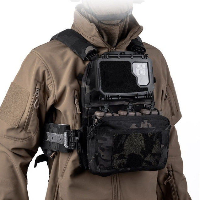 Gen 2 MOLLE Phone Case + Nav Board for Tactical Vests