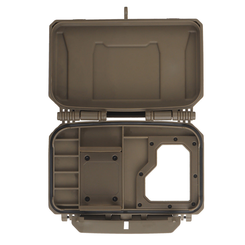 Gen 2 MOLLE Phone Case + Nav Board for Tactical Vests Tan Gen 2 MOLLE Phone Case + Nav Board for Tactical Vests Tan
