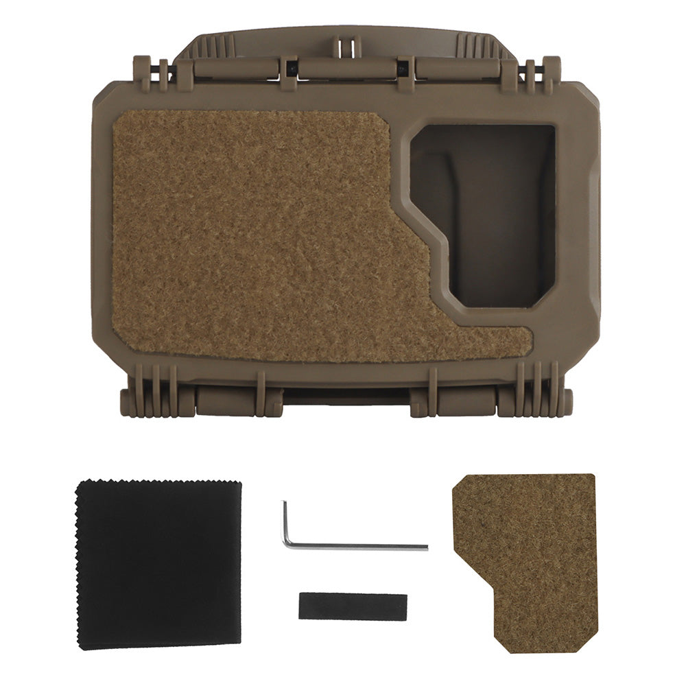 Gen 2 MOLLE Phone Case + Nav Board for Tactical Vests