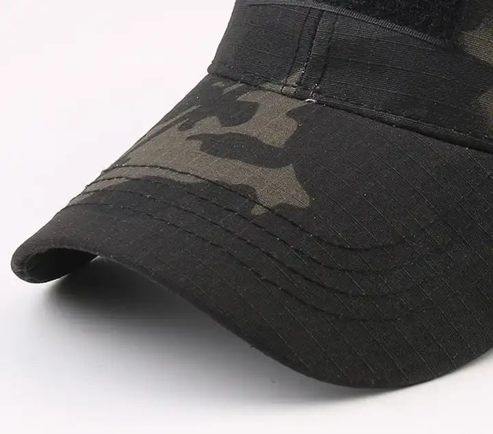 Tactical Breathable Mesh Operator Cap by Bifrost Gear.