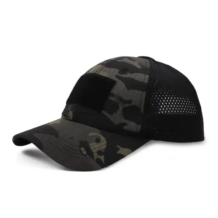 Bifrost Gear Lightweight Mesh Operator Cap.