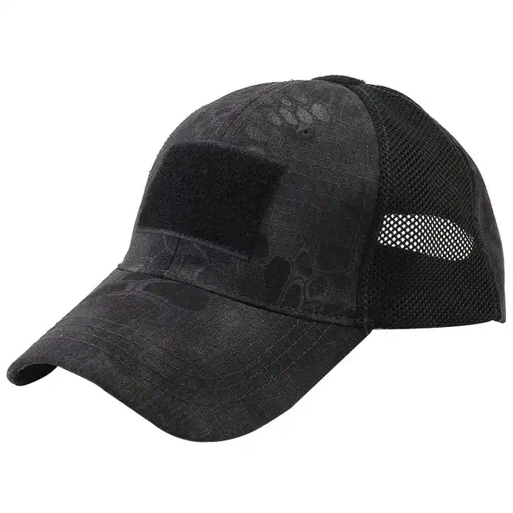 Bifrost Gear Performance Mesh Operator Cap.