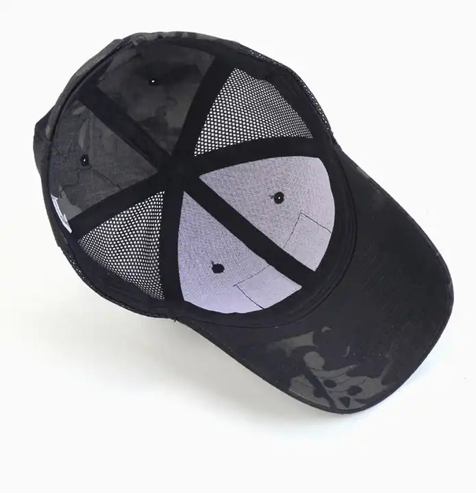Bifrost Gear Mesh Operator Cap for Breathability.