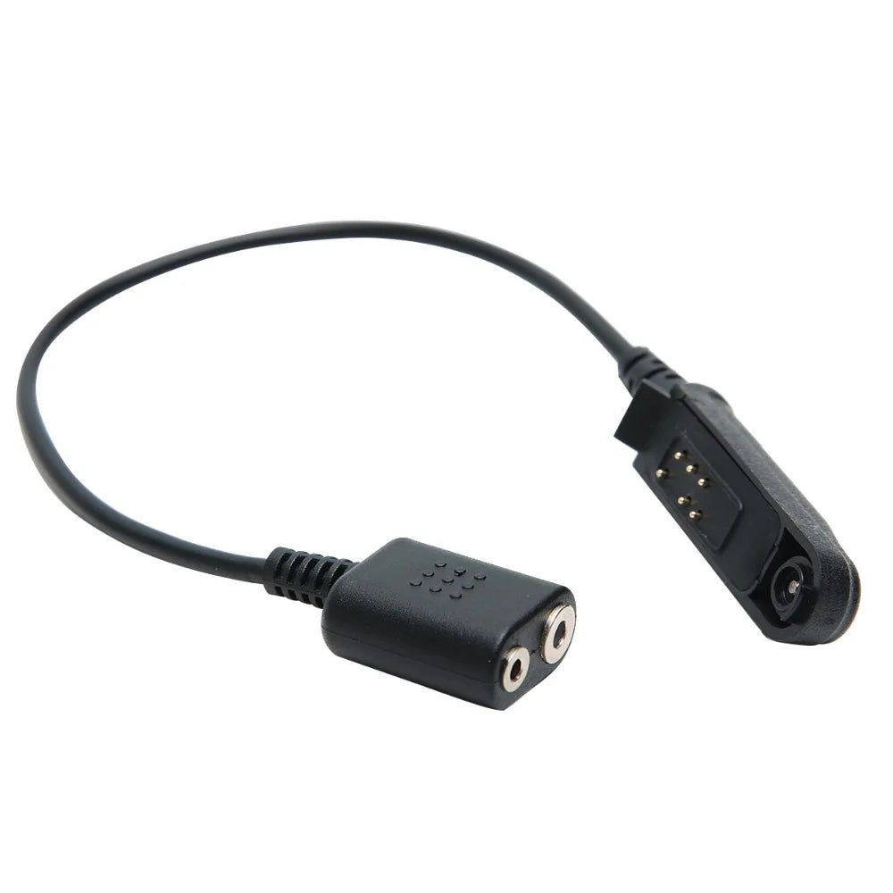 Baofeng 2-Pin to Multipin Adapter Cable