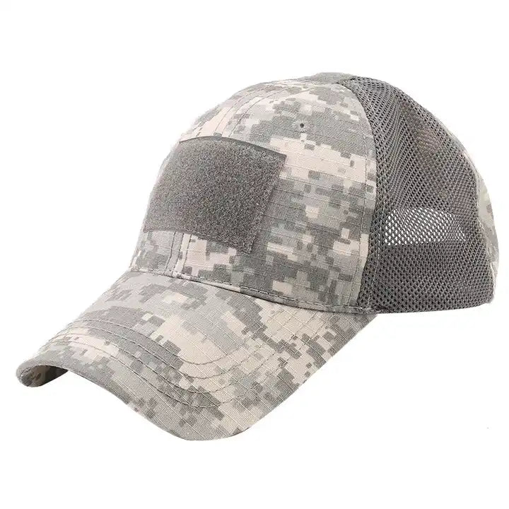 Tactical Mesh Operator Cap with Breathability by Bifrost Gear.
