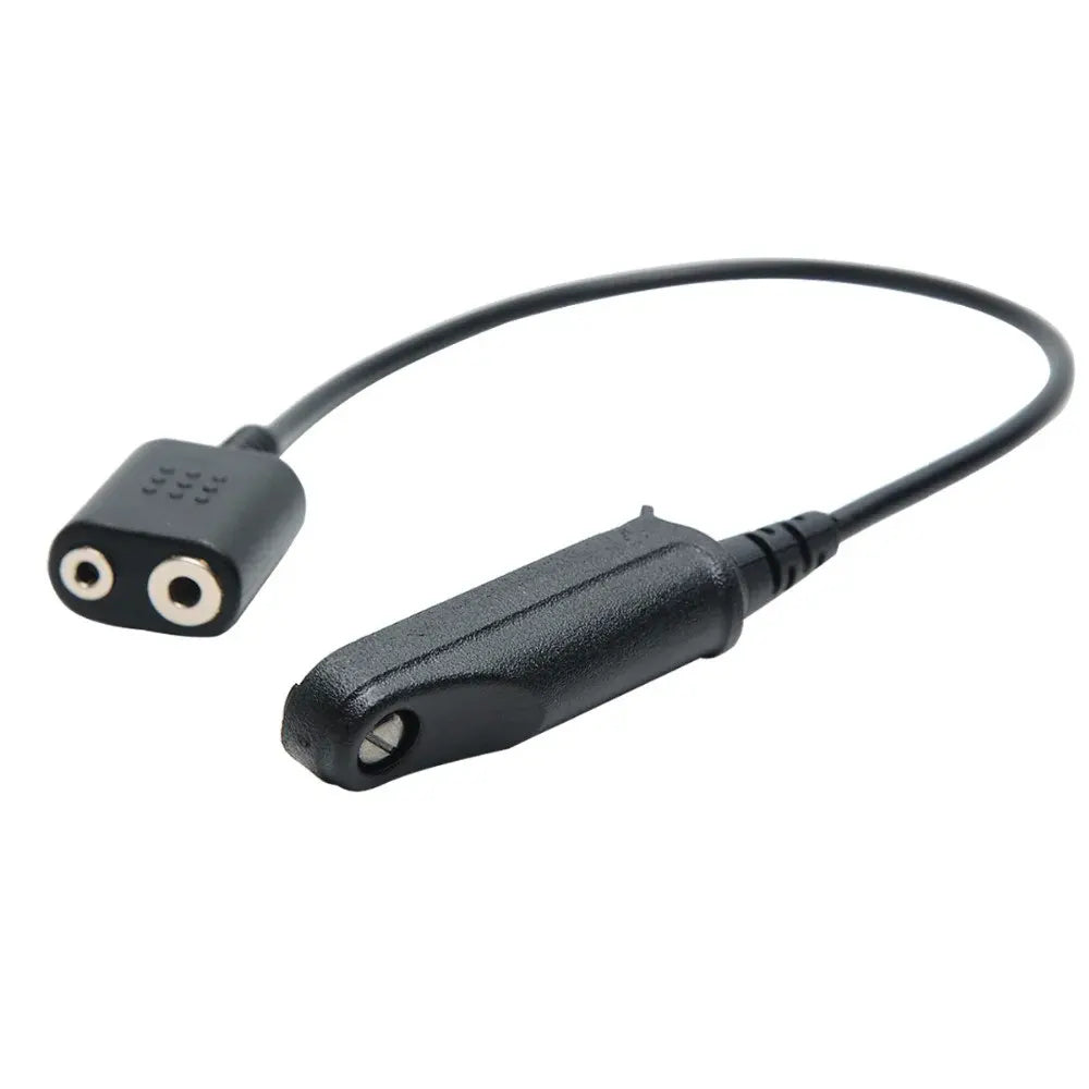 Baofeng 2-Pin to Multipin Adapter Cable