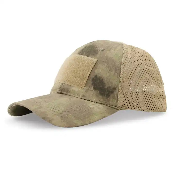Bifrost Gear Ventilated Mesh Operator Cap.
