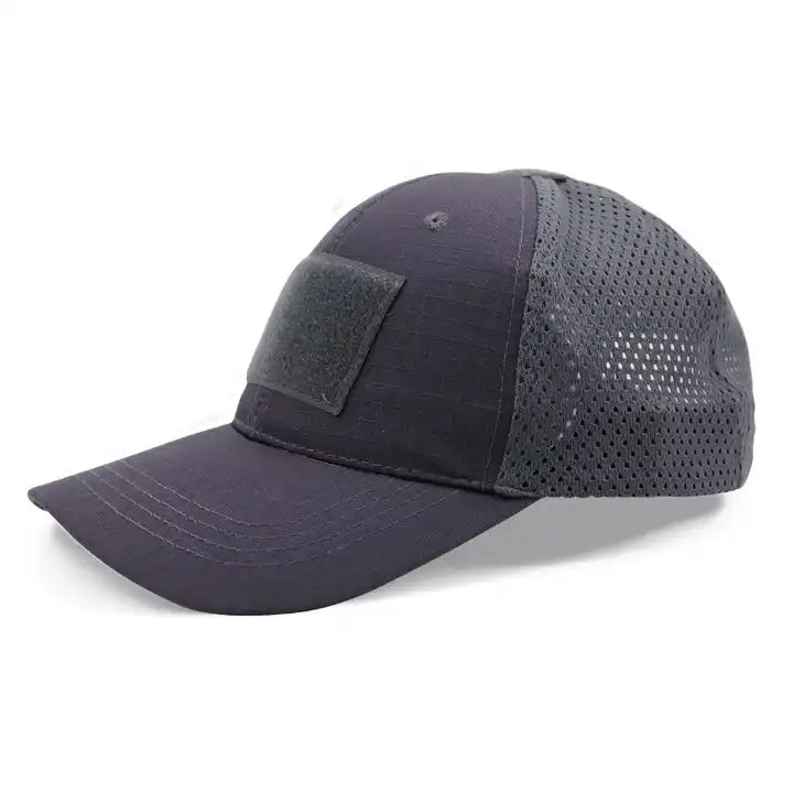 Breathable and Lightweight Mesh Operator Cap by Bifrost Gear.