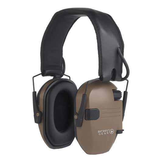 Valkyrie NRR 23db Electronic Hearing Protection Earmuff