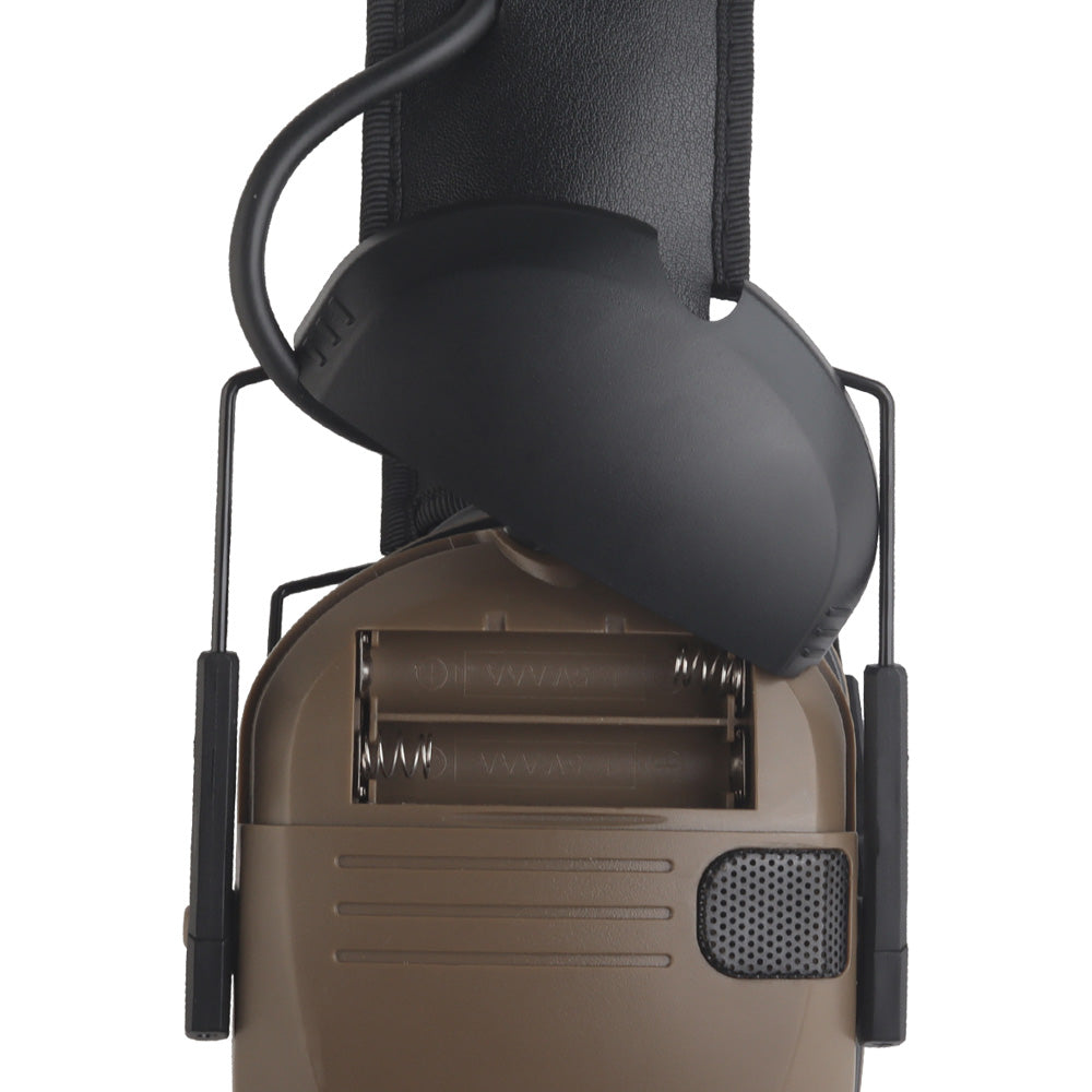 Valkyrie NRR 23db Electronic Hearing Protection Earmuff