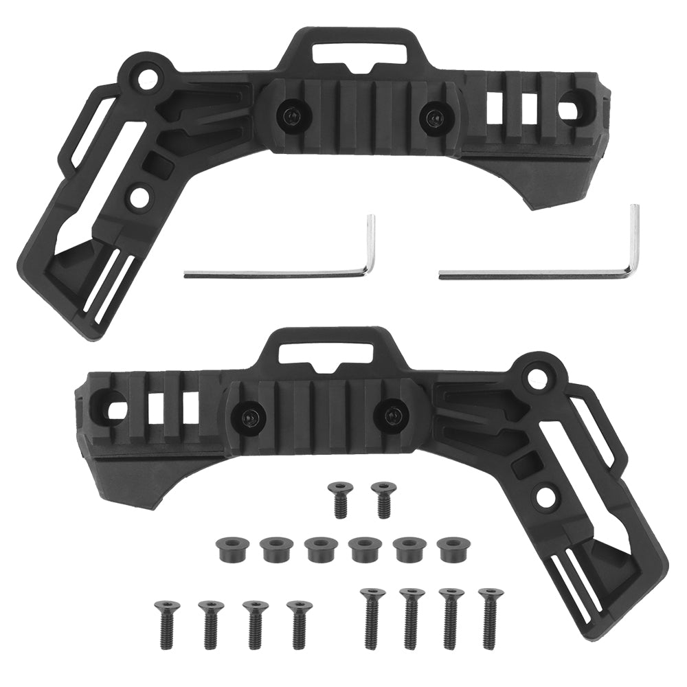 3.0 Rail Upgrade Kit for Team Wendy Helmets