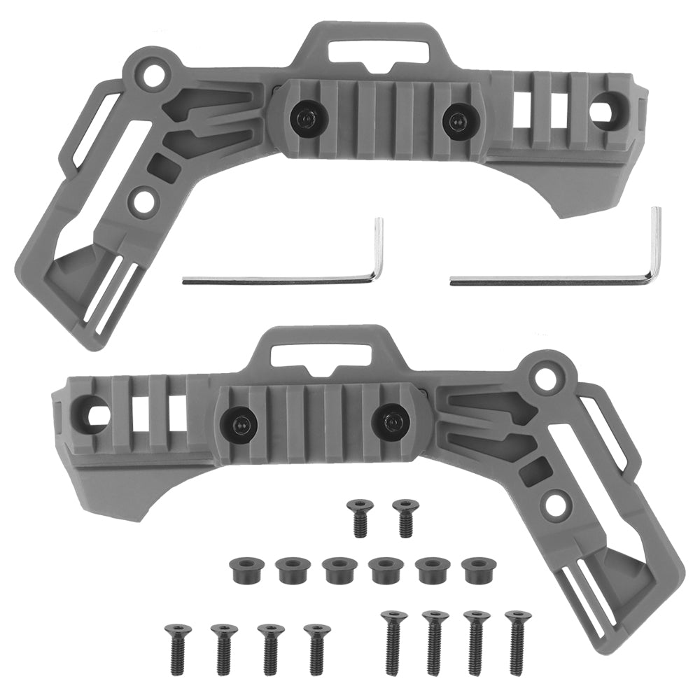 3.0 Rail Upgrade Kit for Team Wendy Helmets