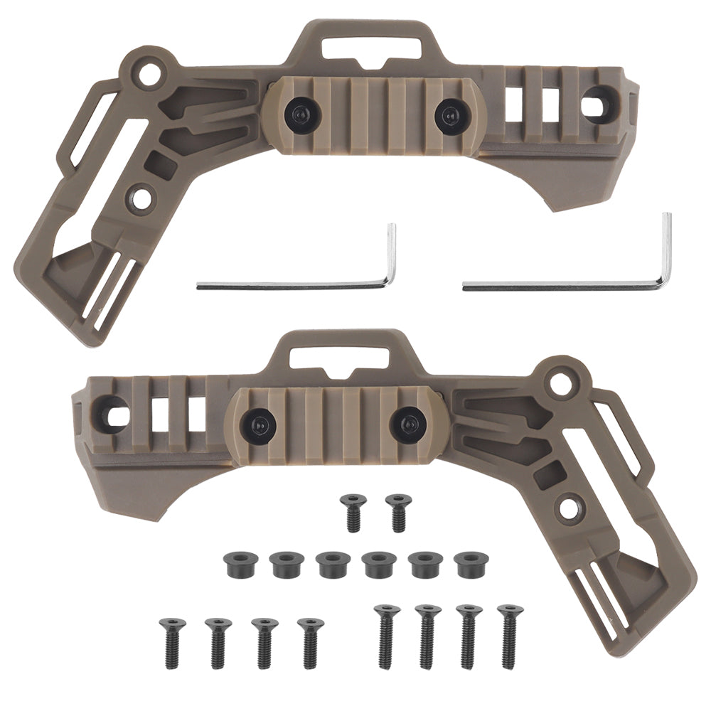 3.0 Rail Upgrade Kit for Team Wendy Helmets