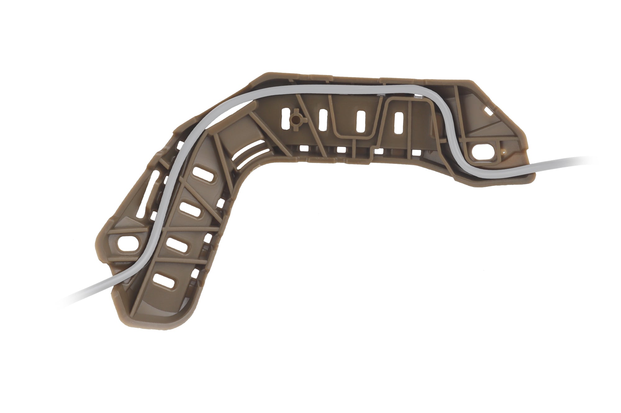 M-LOK Side Accessory Rails for Crye AirFrame Helmets – Bifrost Gear